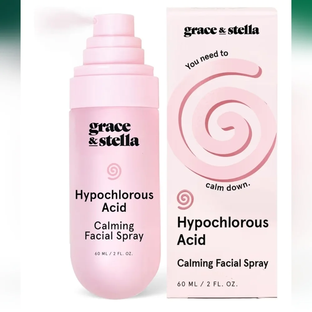 Face Acne Spray